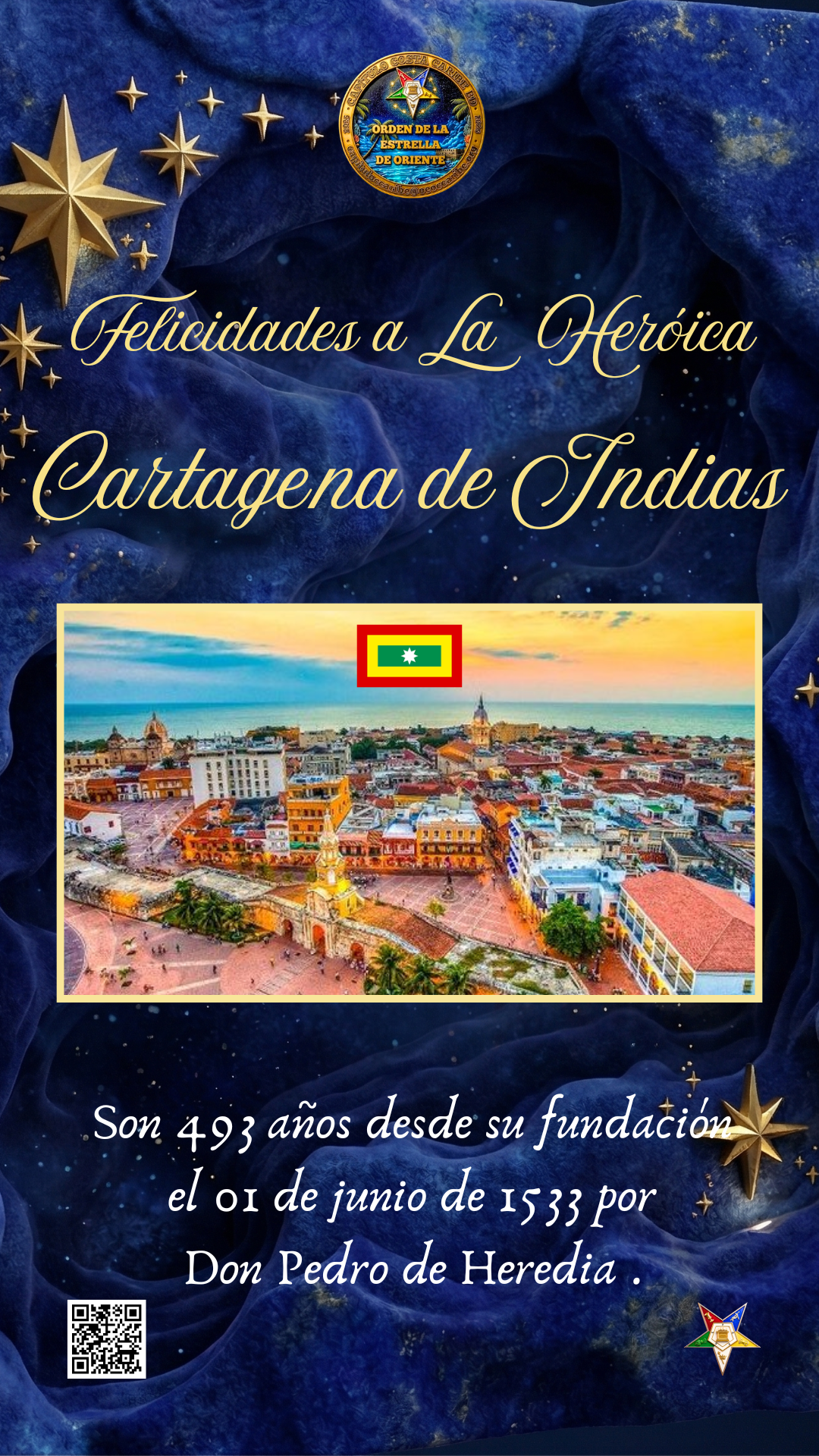 Felicidades Heroica